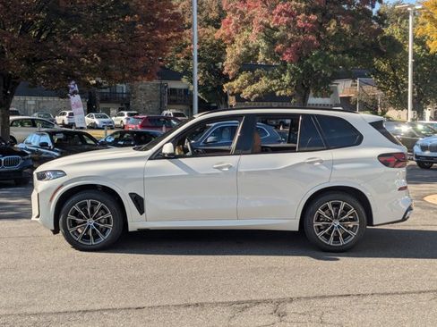 New 2026 BMW X5 xDrive40i w/ M Sport Package image 5