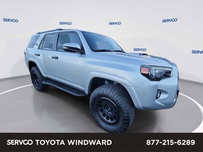 Used 2020 Toyota 4Runner TRD Off-Road Premium