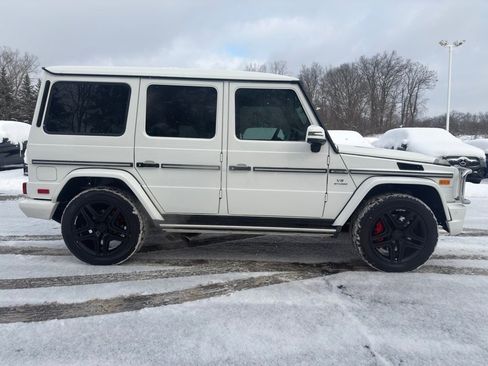 Used 2016 Mercedes-Benz G 63 AMG 4MATIC image 8