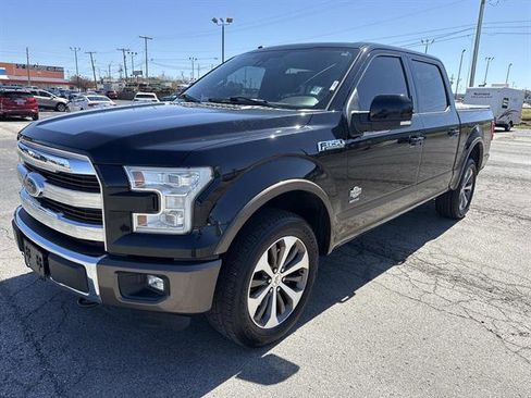 Used 2016 Ford F150 King Ranch w/ Equipment Group 601A Luxury image 3