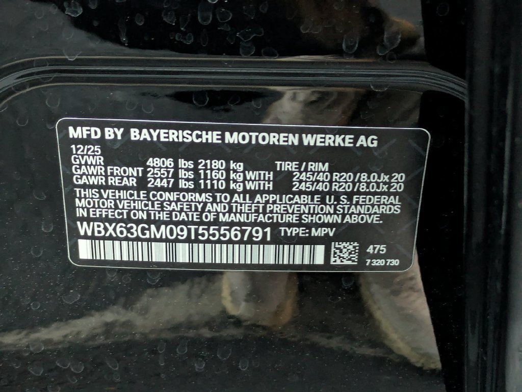 New 2026 BMW X2 xDrive28i w/ Technology Package AWD/4WD image 24