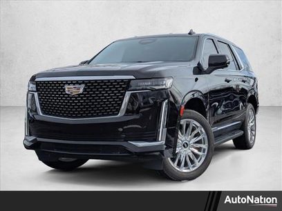 Used 2022 Cadillac Escalade Premium Luxury