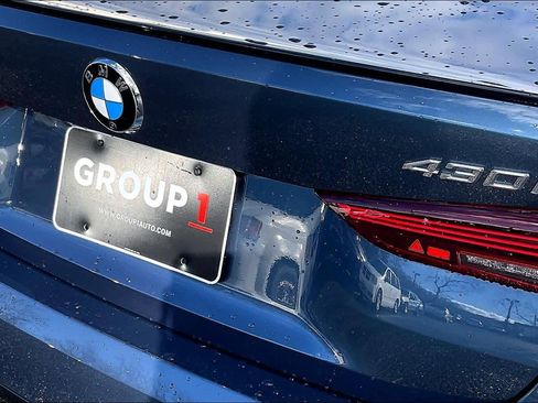 Certified 2025 BMW 430i xDrive Coupe w/ M Sport Package image 9