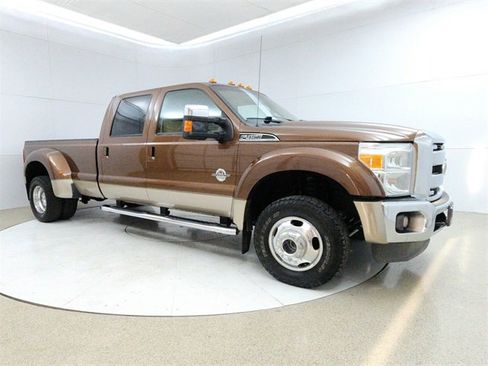 Used 2011 Ford F450 Lariat image 1