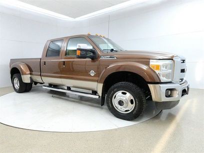 Used 2011 Ford F450 Lariat