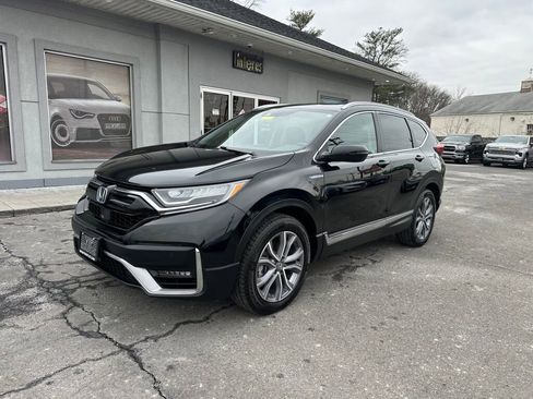 Used 2022 Honda CR-V Touring image 3