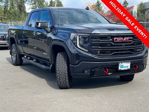 Used 2023 GMC Sierra 1500 AT4 image 3