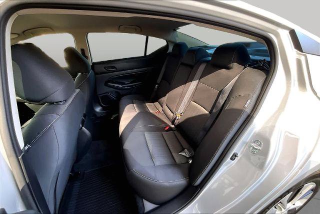 Certified 2024 Nissan Altima 2.5 S FWD image 21