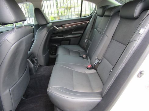 Used 2013 Lexus GS 350 w/ Premium Pkg RWD image 10