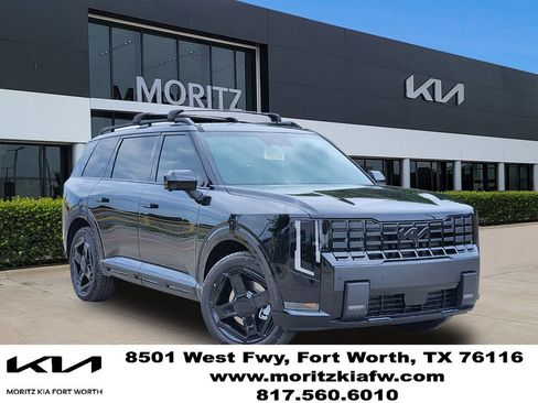 New 2027 Kia Telluride SX Prestige X-Line AWD/4WD image 1
