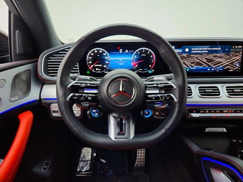 Certified 2024 Mercedes-Benz GLE 53 AMG 4MATIC Coupe image 23