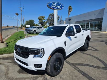 New 2026 Ford Ranger XL w/ Trailer Tow Package