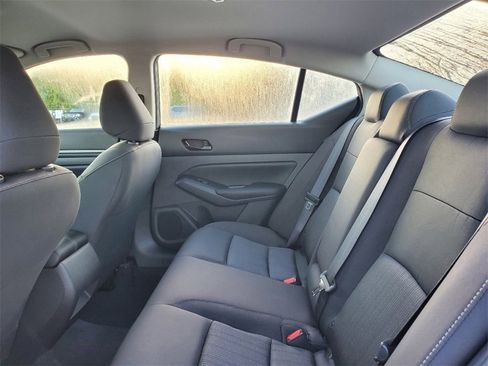 New 2025 Nissan Altima 2.5 S image 5