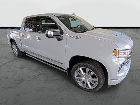 New 2026 Chevrolet Silverado 1500 High Country AWD/4WD image 4