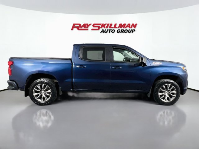 Used 2019 Chevrolet Silverado 1500 RST AWD/4WD image 8