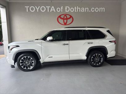 Certified 2023 Toyota Sequoia Limited