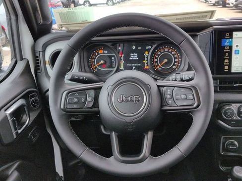 New 2026 Jeep Wrangler Unlimited Sport AWD/4WD image 18