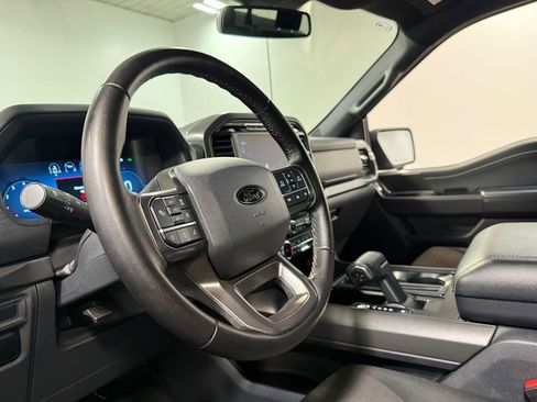 Used 2024 Ford F150 XLT w/ Equipment Group 302A MID AWD/4WD image 72