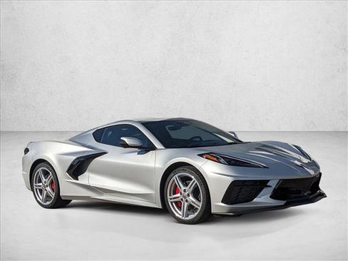 New 2026 Chevrolet Corvette Stingray Coupe w/ Battery Protection Package image 7