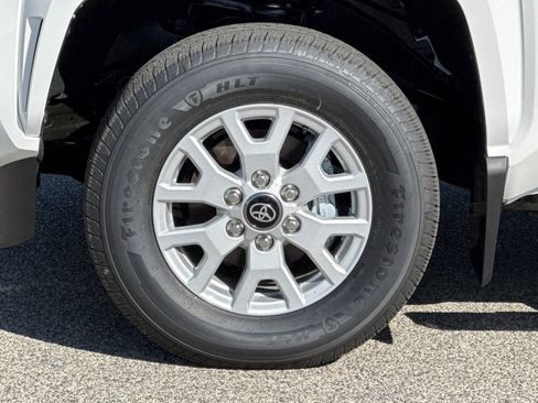 New 2026 Toyota Tacoma SR5 AWD/4WD image 23