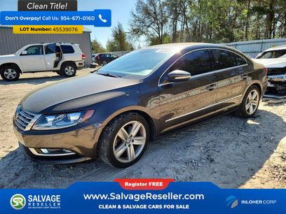 Used 2013 Volkswagen CC Sport