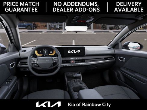 New 2026 Kia K4 FWD image 14