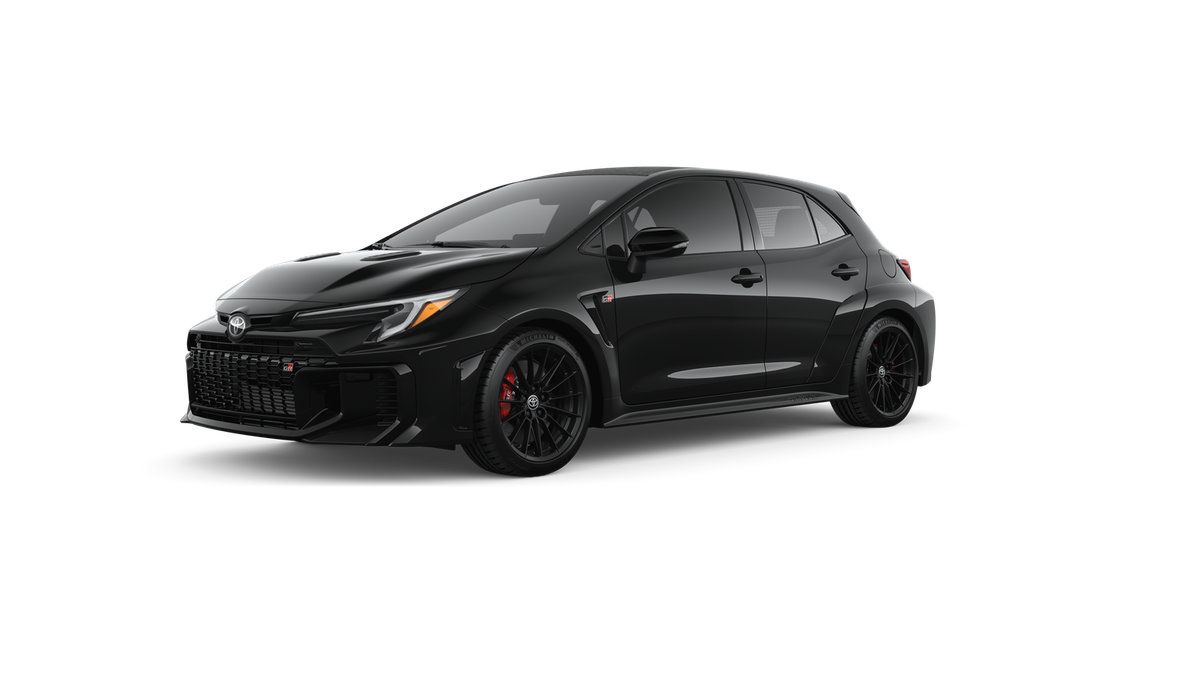New 2026 Toyota Corolla GR AWD/4WD image 24