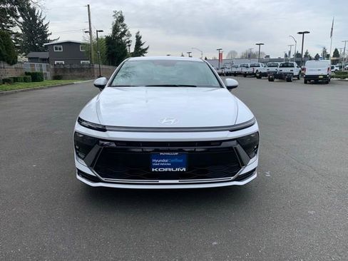 Certified 2024 Hyundai Sonata SEL FWD image 8