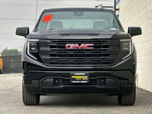 New 2026 GMC Sierra 1500 Pro w/ Graphite Edition image 74