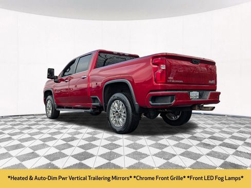 Used 2021 Chevrolet Silverado 2500 High Country w/ Z71 Off-Road Package AWD/4WD image 21
