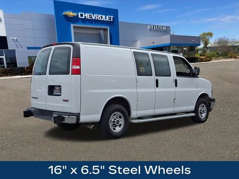 Used 2024 GMC Savana 2500 w/ Driver Convenience Package RWD image 26