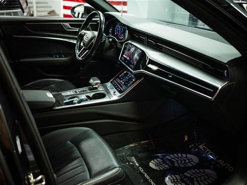 Used 2019 Audi A6 3.0T Premium Plus w/ Premium Plus Package AWD/4WD image 13