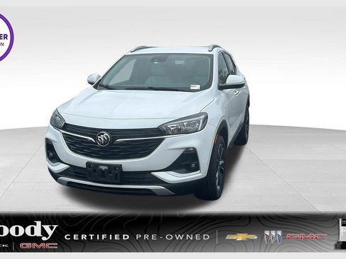 Certified 2023 Buick Encore GX Select FWD image 1