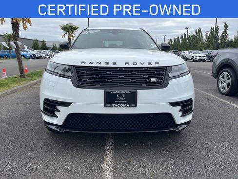 Used 2025 Land Rover Range Rover Velar Dynamic SE AWD/4WD image 9