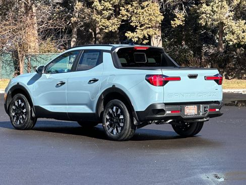 Certified 2025 Hyundai Santa Cruz SEL image 6