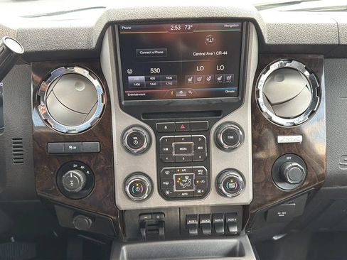 Used 2016 Ford F250 Platinum AWD/4WD image 17