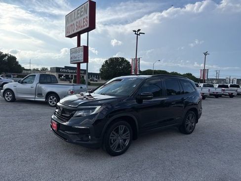Used 2022 Honda Pilot Sport image 2