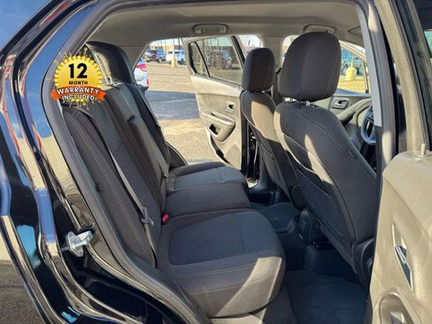 Used 2020 Chevrolet Trax LS w/ Tint and Cruise Package image 19