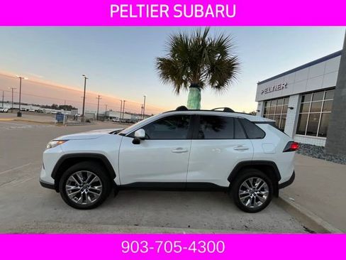 Used 2024 Toyota RAV4 XLE Premium image 5