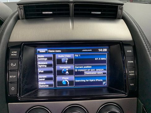 Used 2014 Jaguar F-TYPE Convertible RWD image 19