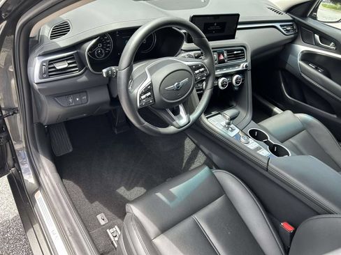 Used 2022 Genesis G70 2.0T RWD image 15