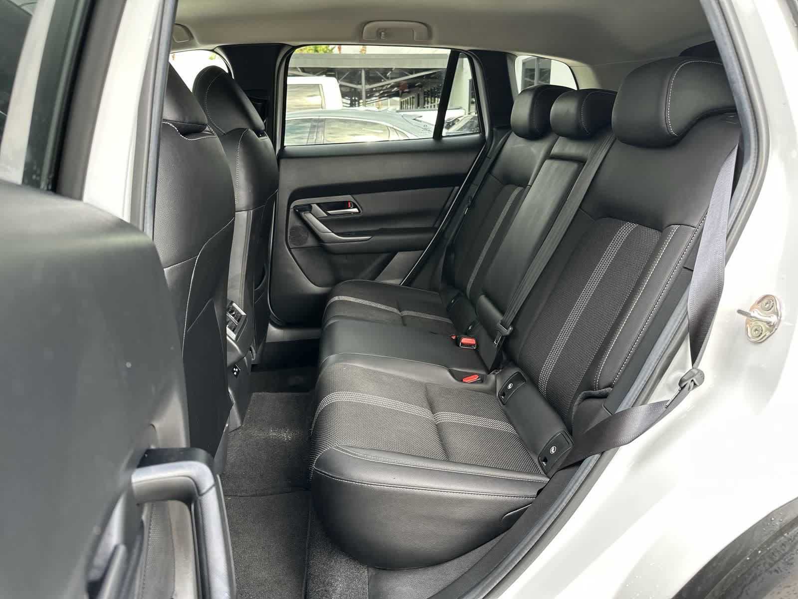 Used 2024 MAZDA CX-50 AWD 2.5 S w/ Accent Package image 4