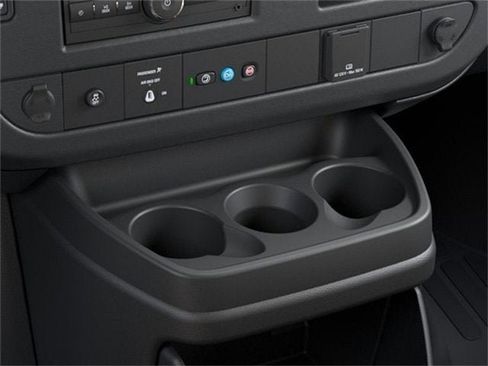 New 2024 GMC Savana 2500 w/ Driver Convenience Package image 23