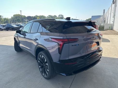 New 2026 Chevrolet Blazer EV RS image 9