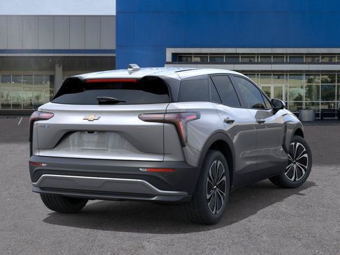 New 2026 Chevrolet Blazer EV LT FWD image 4