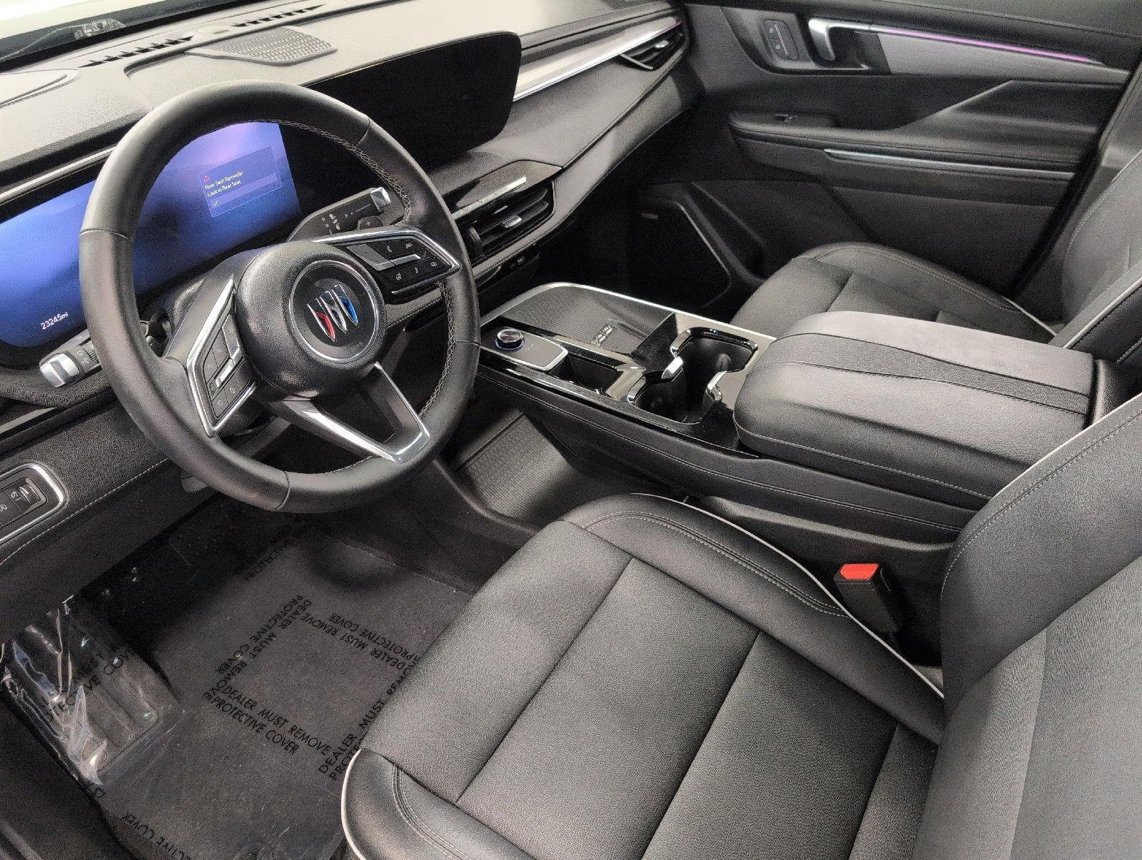 Certified 2026 Buick Enclave Preferred AWD/4WD image 9