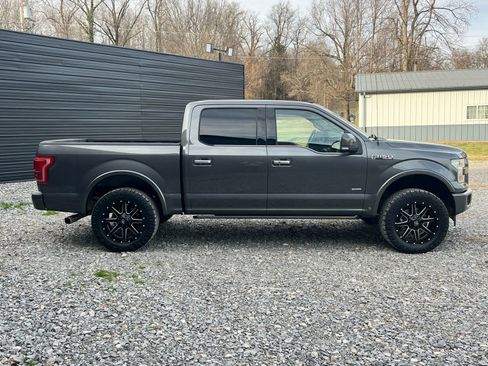 Used 2016 Ford F150 Limited w/ Trailer Tow Package image 6