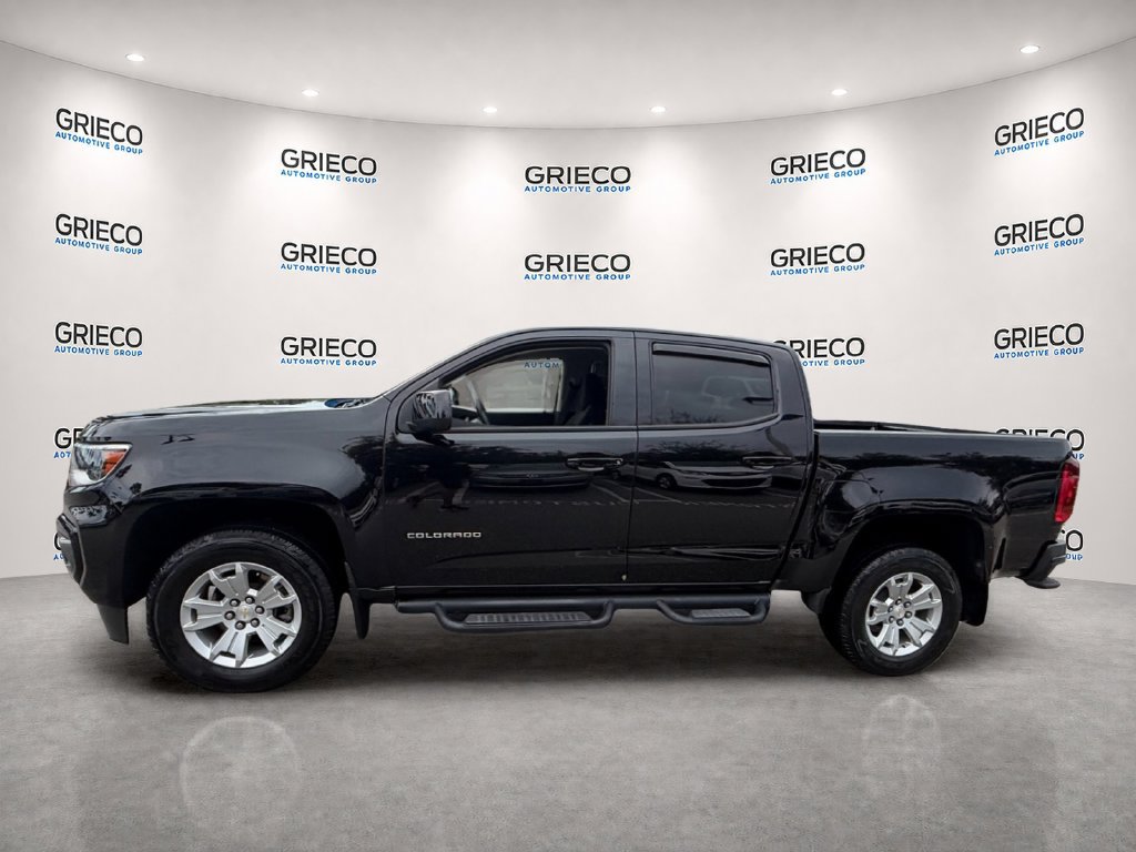 Used 2022 Chevrolet Colorado LT RWD image 4