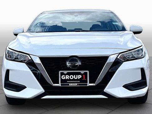 Certified 2023 Nissan Sentra SV w/ All-Weather Package FWD image 4