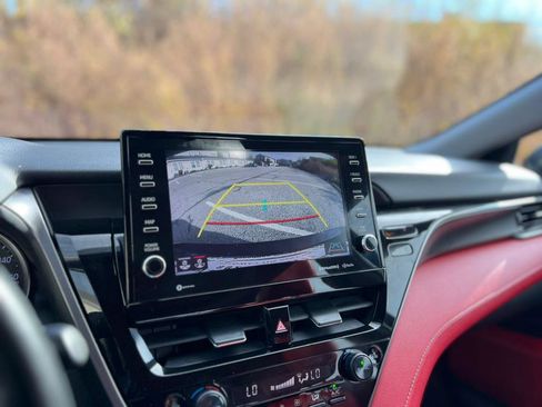 Used 2021 Toyota Camry XSE image 30